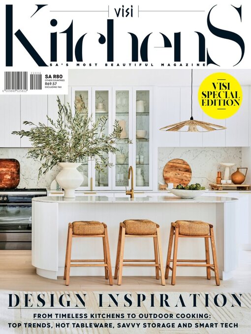 Title details for VISI Kitchens by New Media A Division of Media 24 (Pty) Ltd - Available